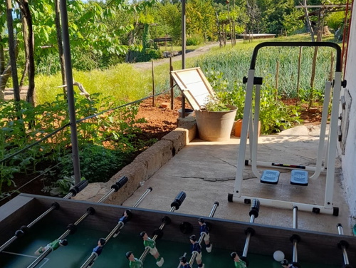 Holiday Home Secret Garden