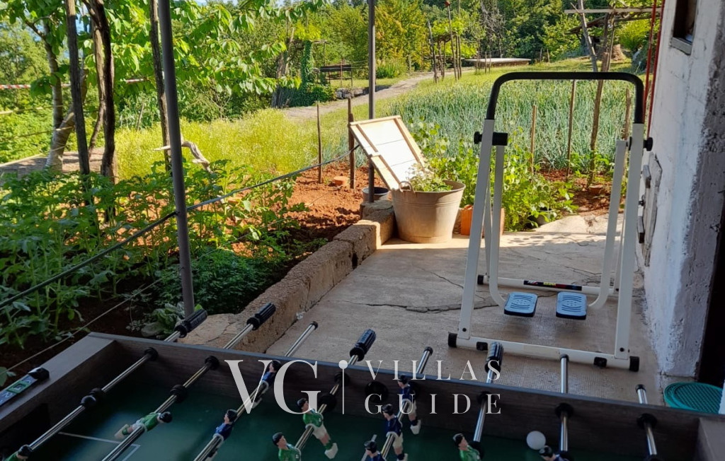 Holiday Home Secret Garden Contenuto aggiuntivo