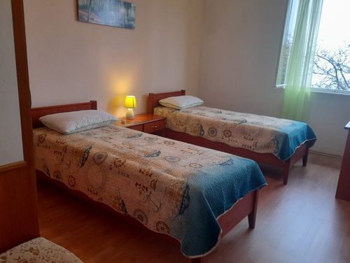 Holiday Home Secret Garden