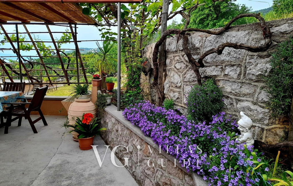 Holiday Home Secret Garden Giardino e esterni della proprietà