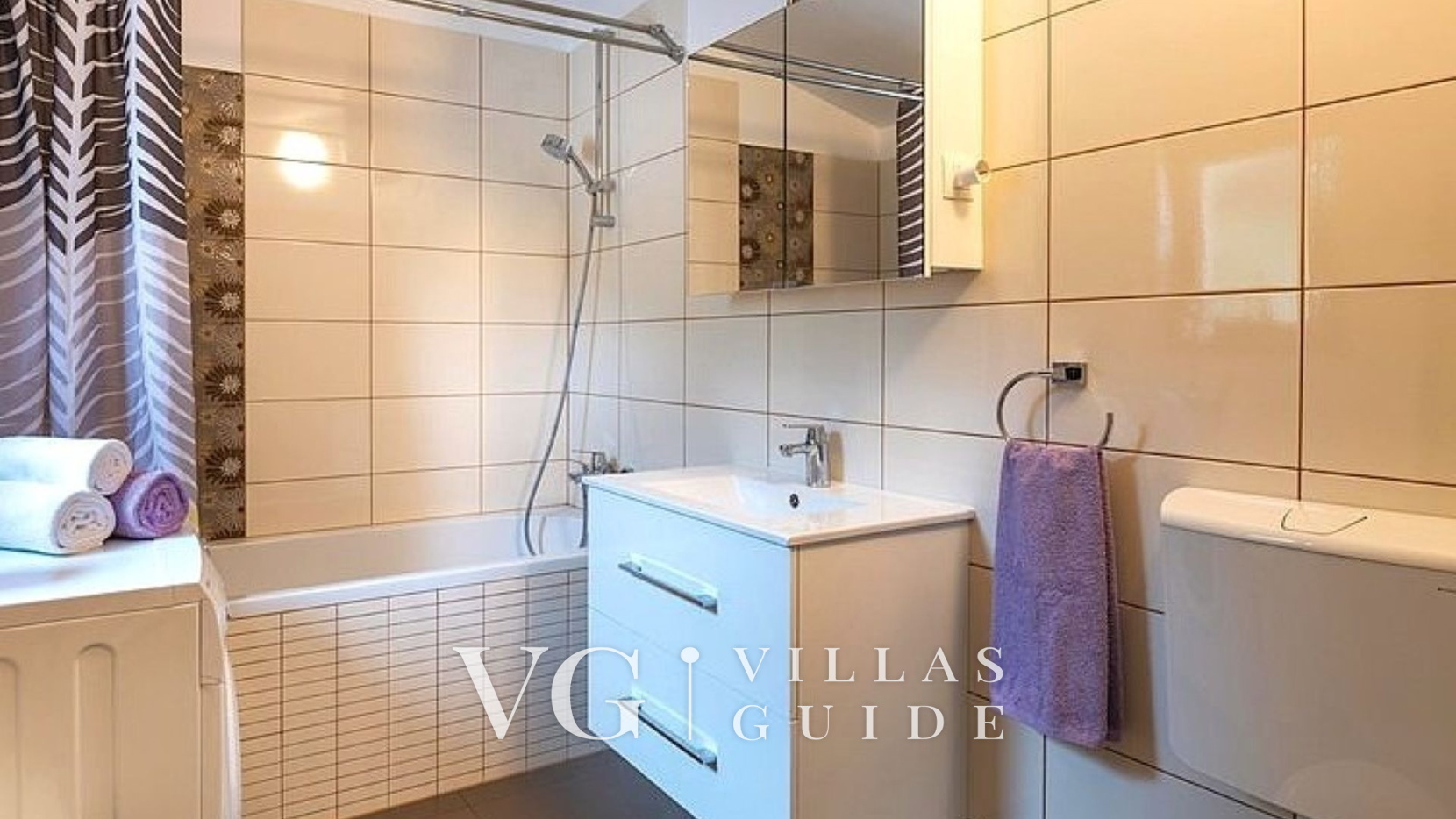 Villa Greta Kupaonica