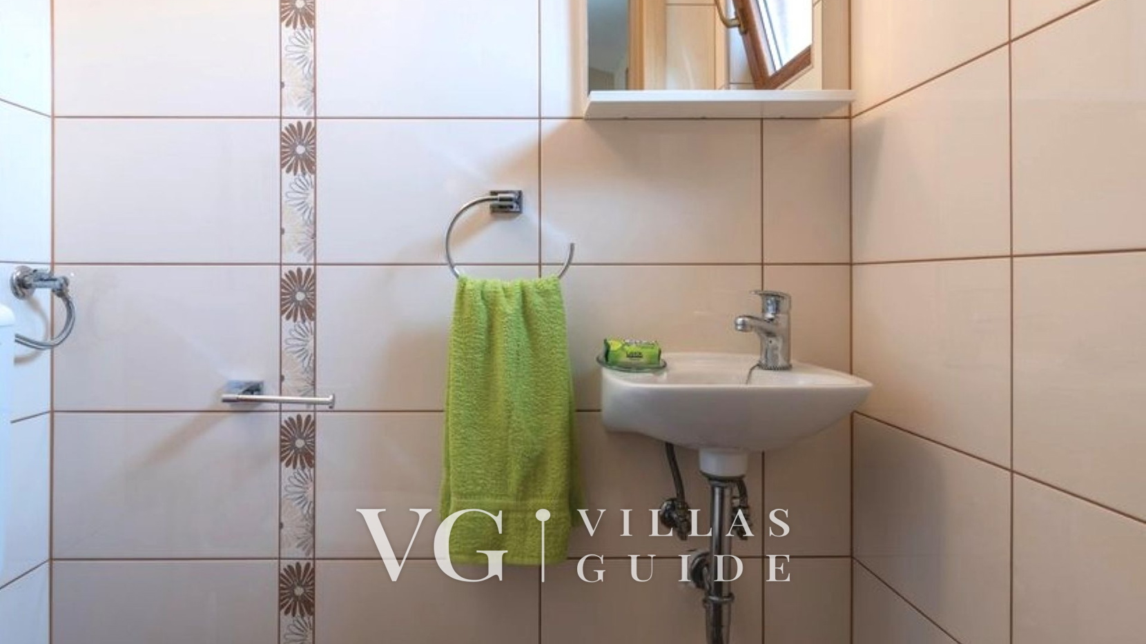 Villa Greta WC za goste