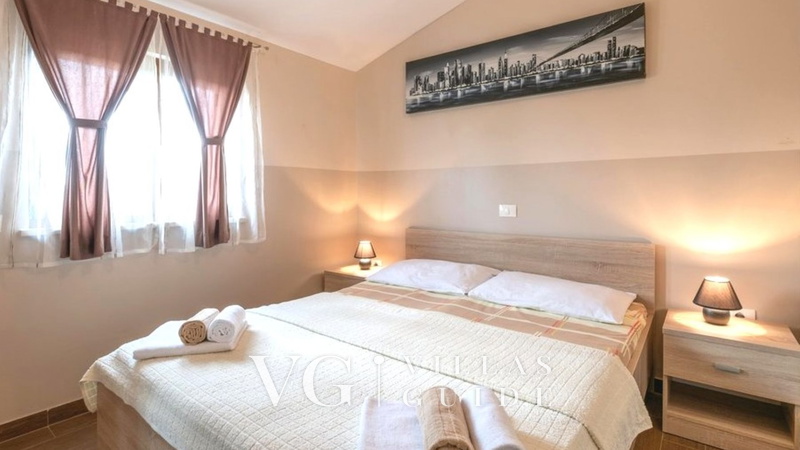 Villa Greta Spavaća soba