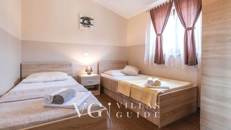 Villa Greta Spavaća soba