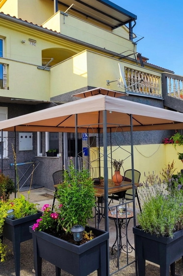 Studio apartment Flora