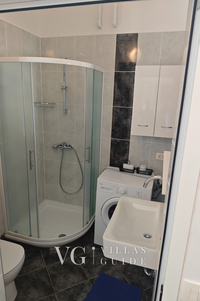 Studio apartment Flora Bagno