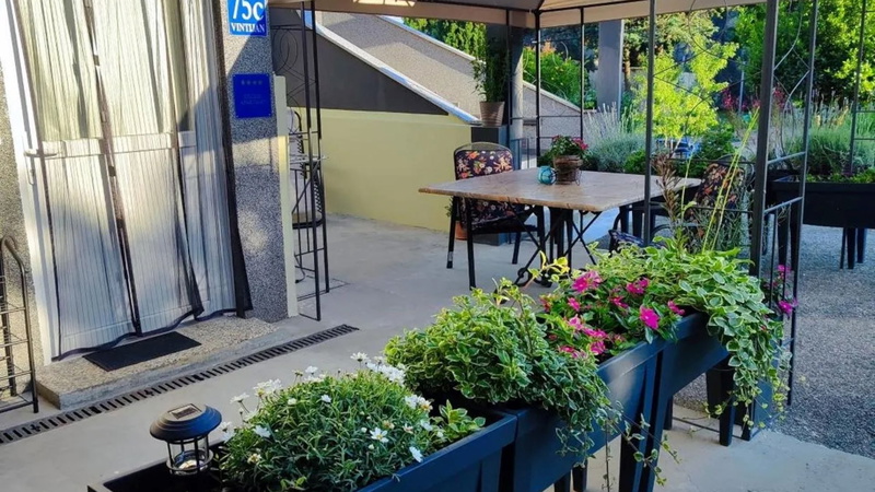 Studio apartment Flora