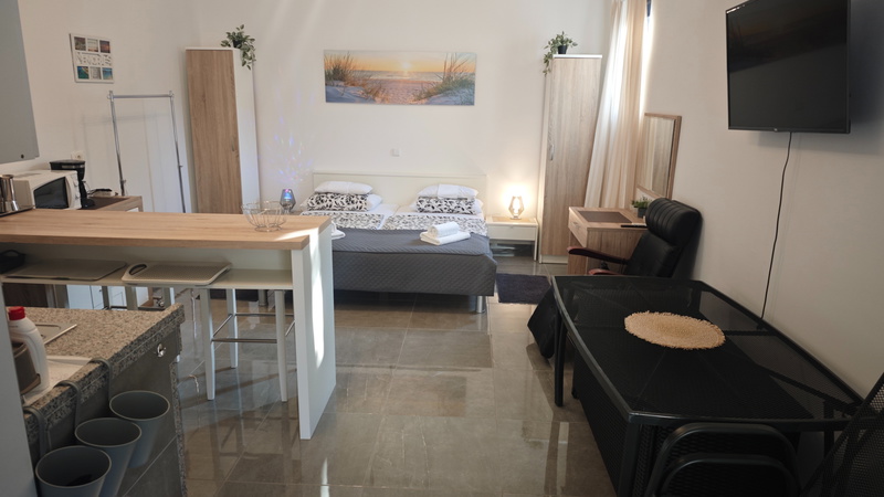 Studio apartment Flora