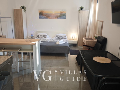 Studio apartment Flora