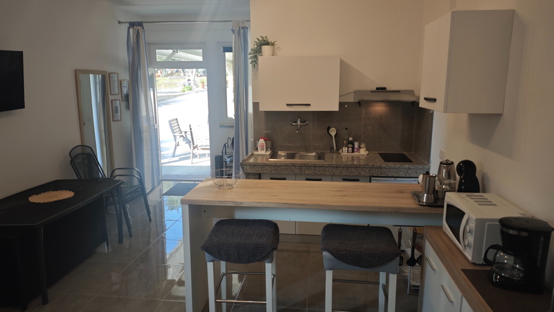 Studio apartment Flora