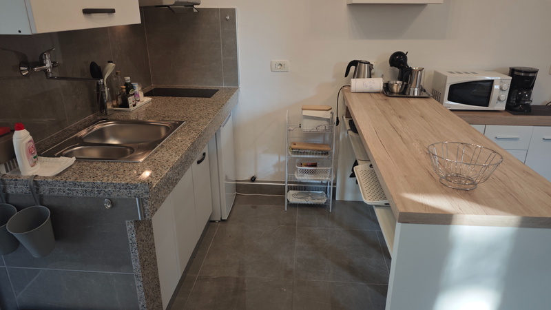 Studio apartment Flora