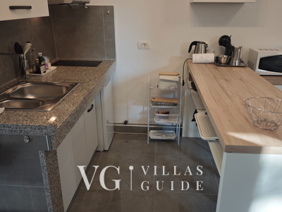 Studio apartment Flora