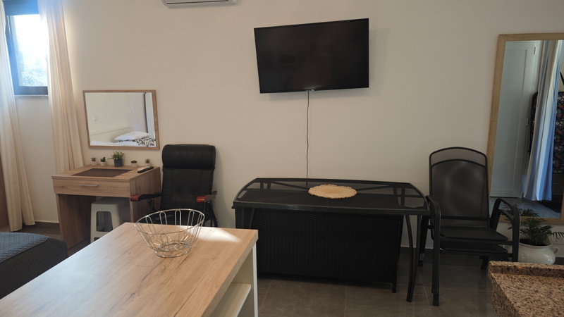 Studio apartment Flora