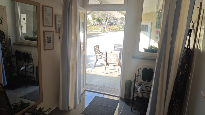 Studio apartment Flora