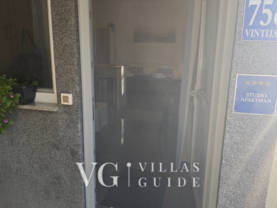 Studio apartment Flora