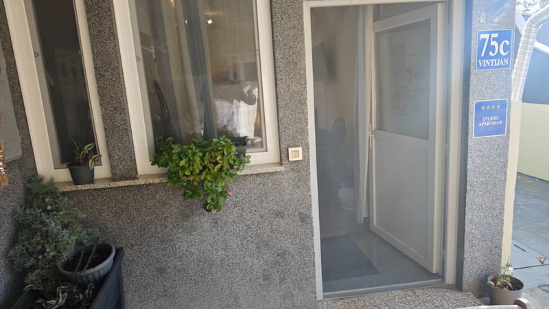 Studio apartment Flora