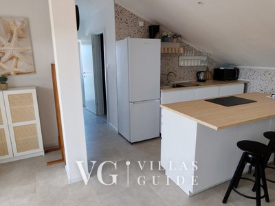 Apartman with pool - Saša