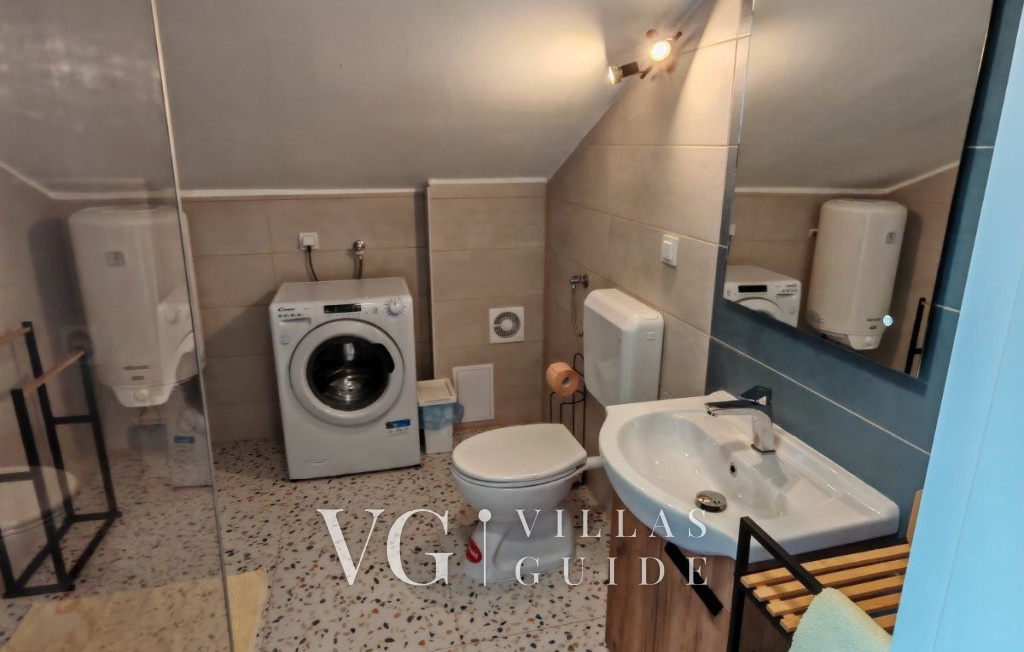 Apartman with pool - Saša Bagno