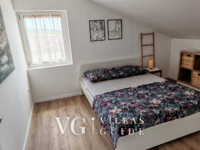 Apartman with pool - Saša