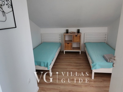 Apartman with pool - Saša Camera da letto