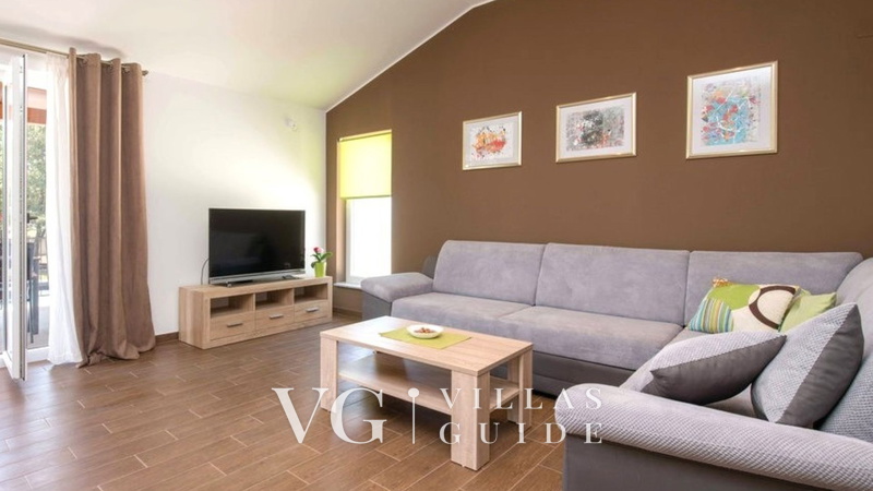 Villa Leona Soggiorno