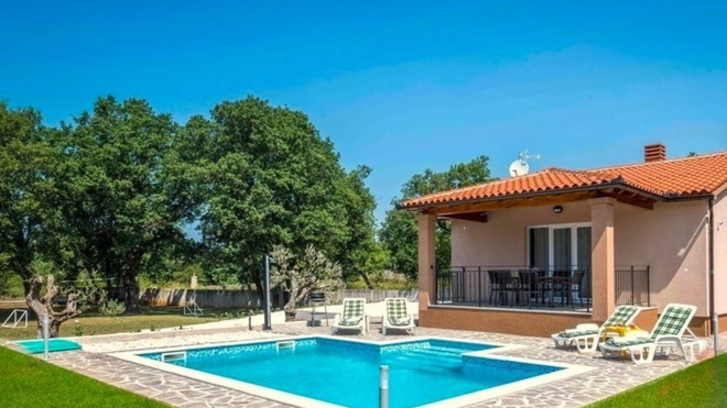 Holiday home Vodnjan - Gajana