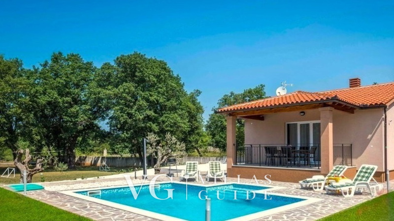 Villa Leona Giardino e esterni della proprietà