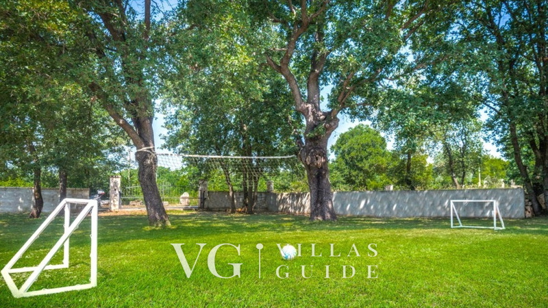 Villa Leona Contenuto aggiuntivo