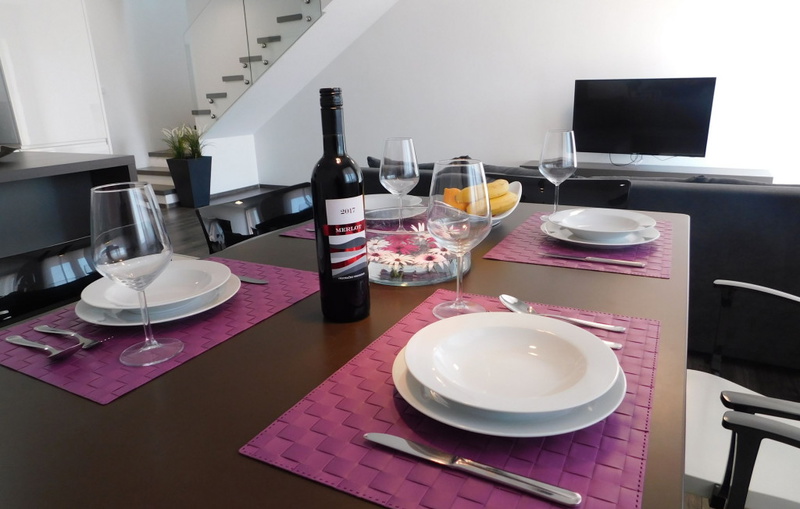 Luxury Villa Mer calme pool&pet friendly apartman 1