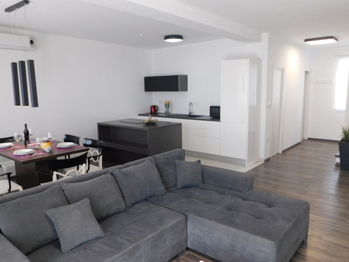 Luxury Villa Mer calme pool&pet friendly apartman 1