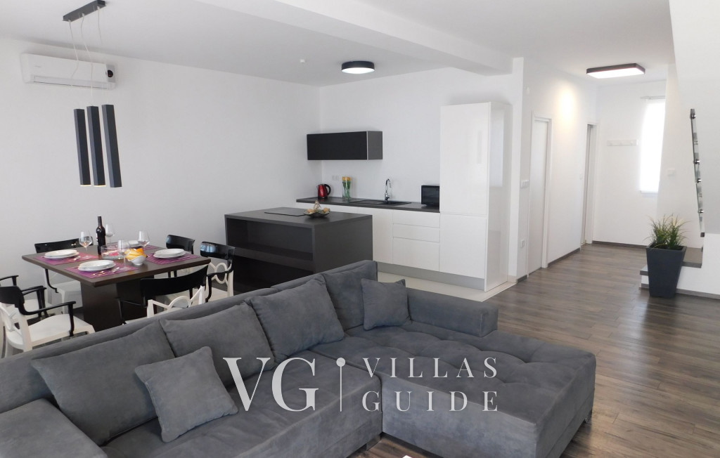 Luxury Villa Mer calme pool&pet friendly apartman 1