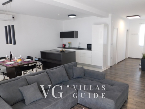 Luxury Villa Mer calme pool&pet friendly apartman 1