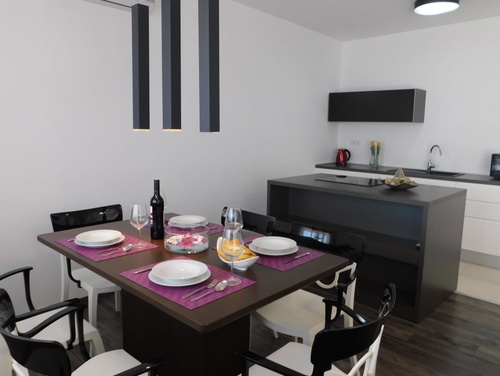 Luxury Villa Mer calme pool&pet friendly apartman 1