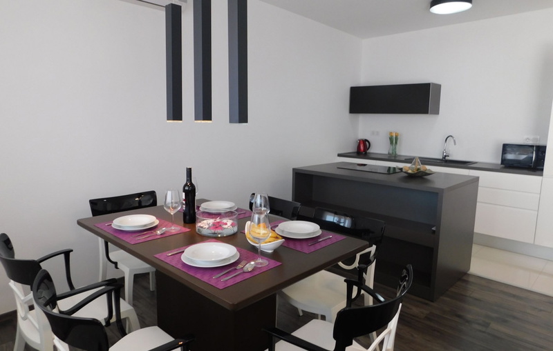 Luxury Villa Mer calme pool&pet friendly apartman 1