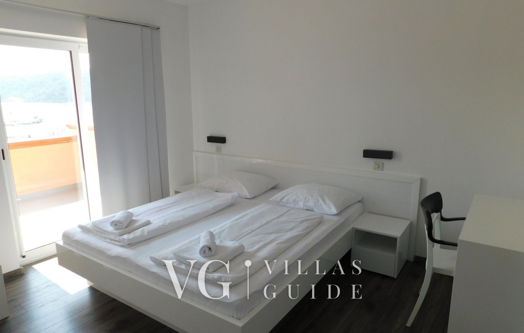 Luxury Villa Mer calme pool&pet friendly apartman 1 Camera da letto
