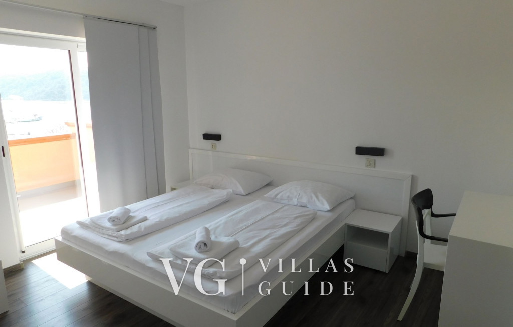 Luxury Villa Mer calme pool&pet friendly apartman 1 Camera da letto