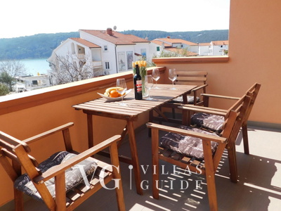 Luxury Villa Mer calme pool&pet friendly apartman 1