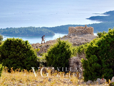 Luxury Villa Mer calme pool&pet friendly apartman 1 Microposizione