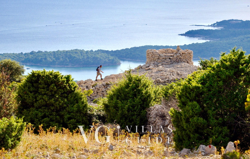 Luxury Villa Mer calme pool&pet friendly apartman 1 Microposizione