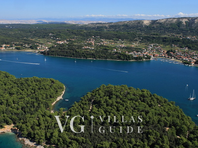 Luxury Villa Mer calme pool&pet friendly apartman 1 Microposizione