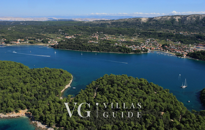 Luxury Villa Mer calme pool&pet friendly apartman 1 Microposizione