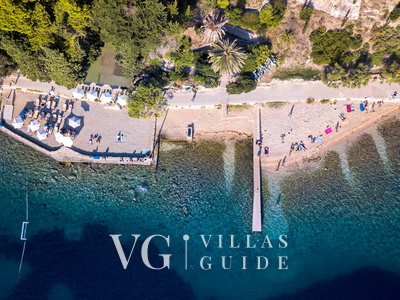 Luxury Villa Mer calme pool&pet friendly apartman 1 Microposizione