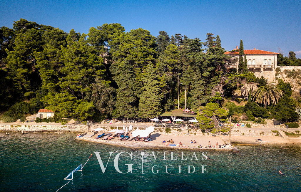 Luxury Villa Mer calme pool&pet friendly apartman 1 Microposizione