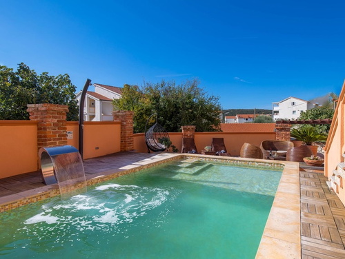 Luxury Villa Mer calme pool&pet friendly apartman 1