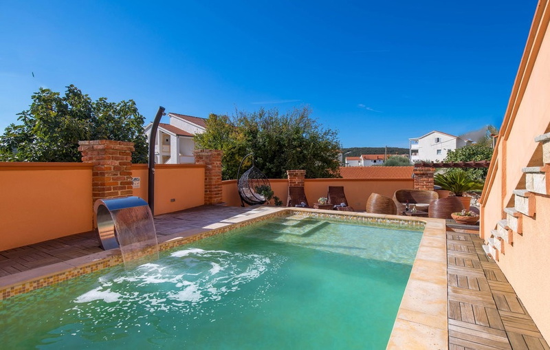 Luxury Villa Mer calme pool&pet friendly apartman 1