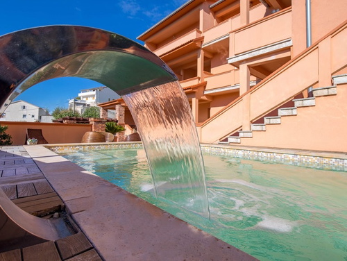 Luxury Villa Mer calme pool&pet friendly apartman 1