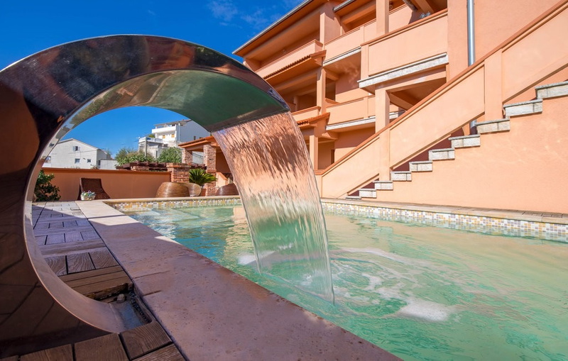 Luxury Villa Mer calme pool&pet friendly apartman 1