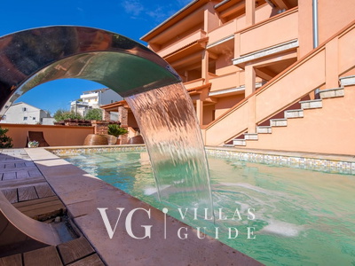 Luxury Villa Mer calme pool&pet friendly apartman 1
