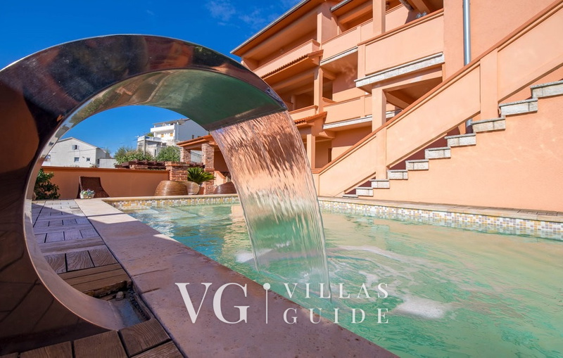 Luxury Villa Mer calme pool&pet friendly apartman 1