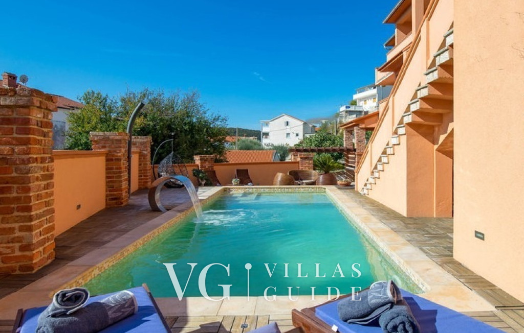 Luxury Villa Mer calme pool&pet friendly apartman 1